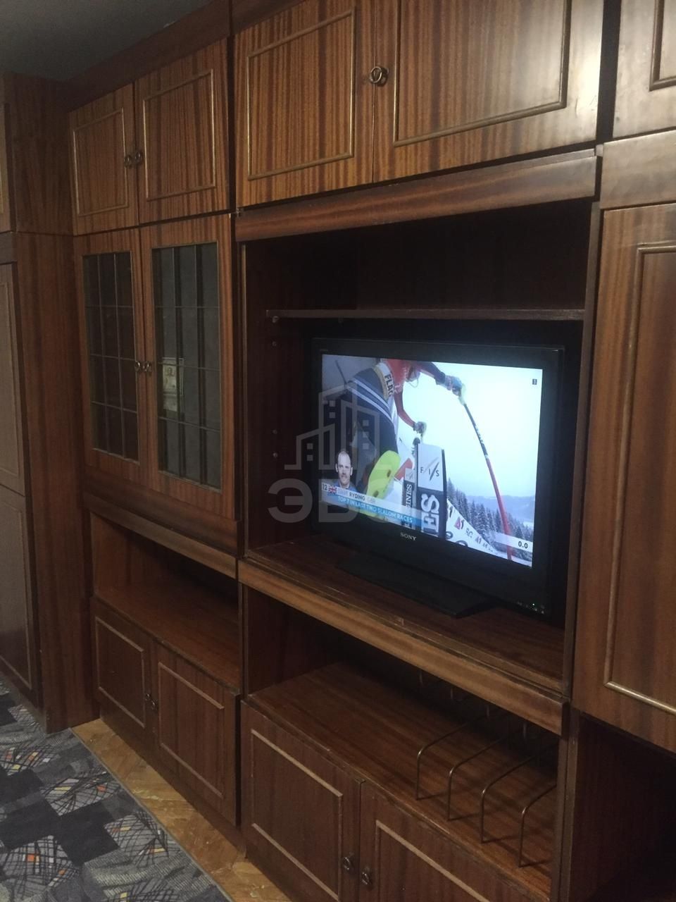 двухкомнатная квартира в Санкт-Петербурге по адресу: Партизана Германа ул., 28, к 2