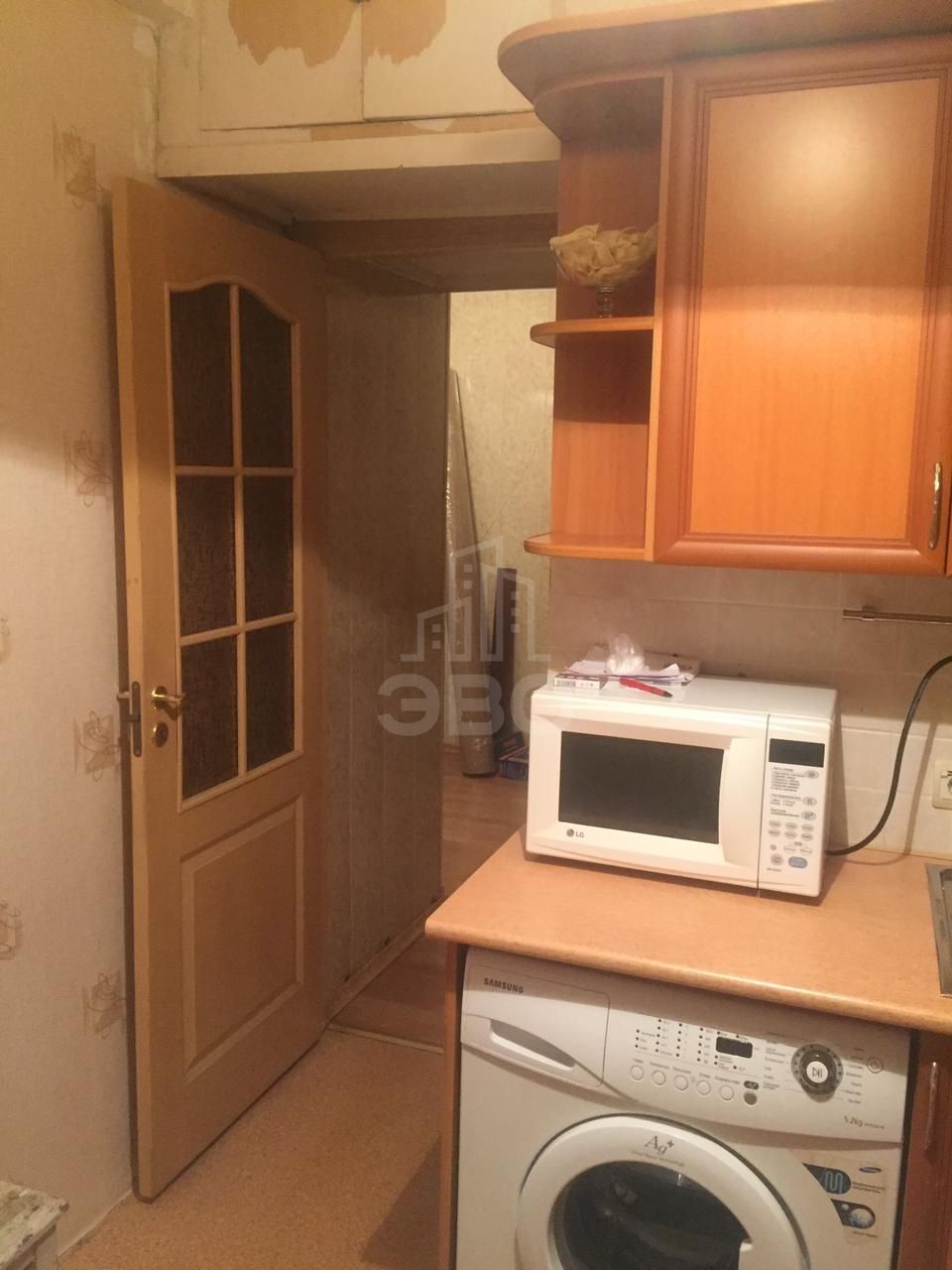 двухкомнатная квартира в Санкт-Петербурге по адресу: Партизана Германа ул., 28, к 2