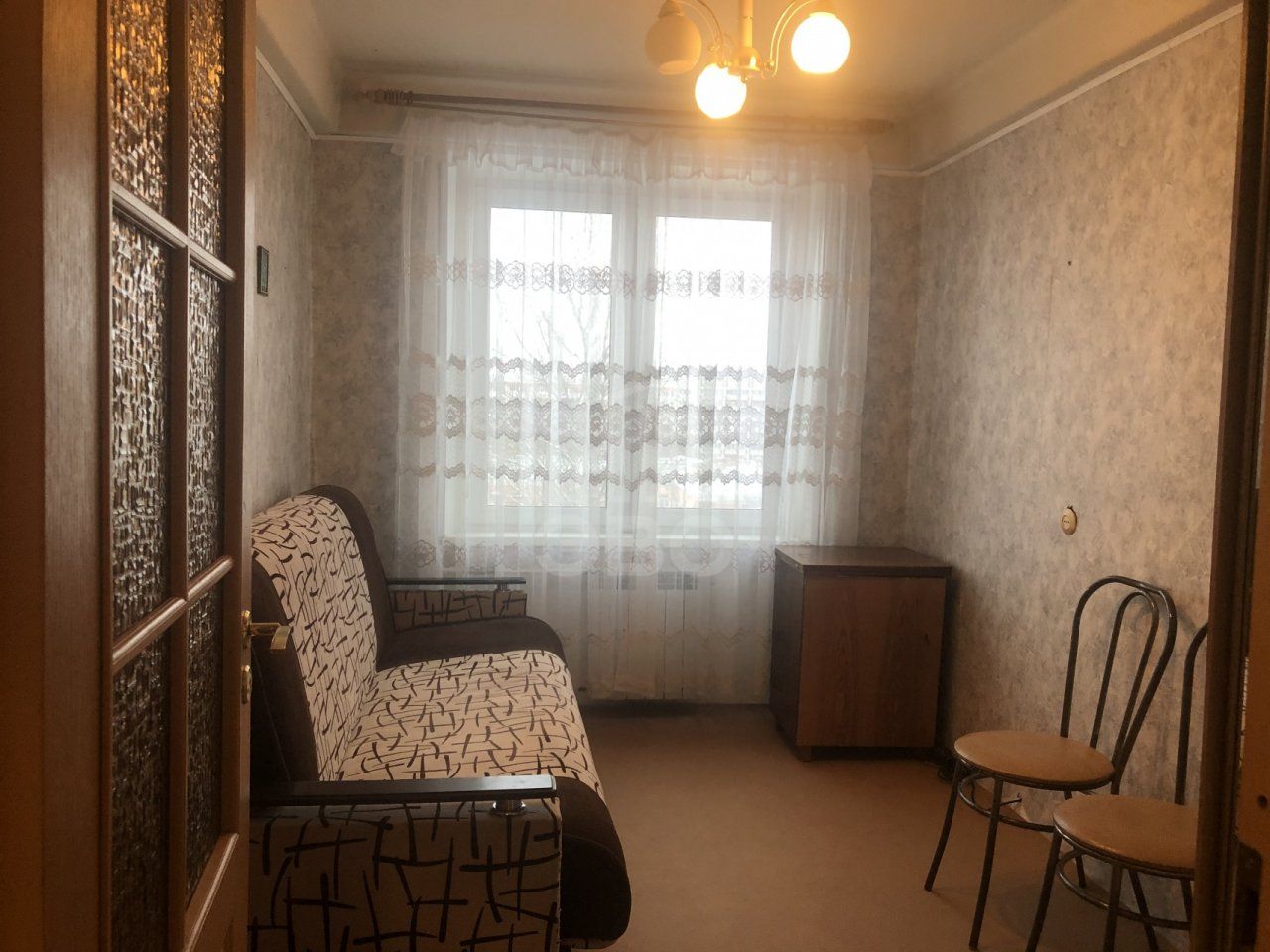 двухкомнатная квартира в Санкт-Петербурге по адресу: Партизана Германа ул., 28, к 2