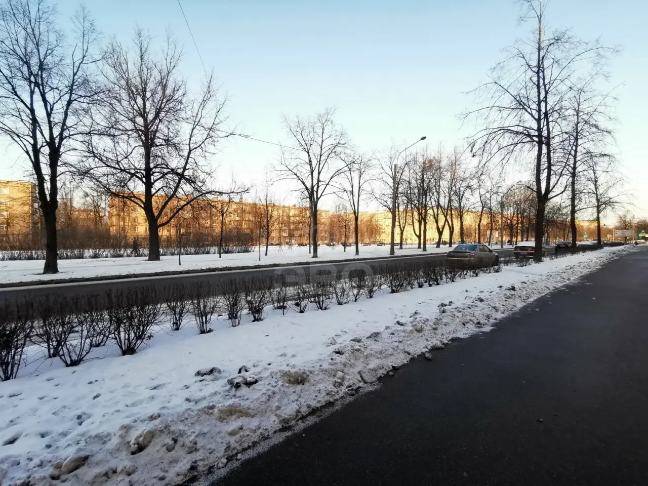 комната в Санкт-Петербурге по адресу: Красных Зорь б-р., 20