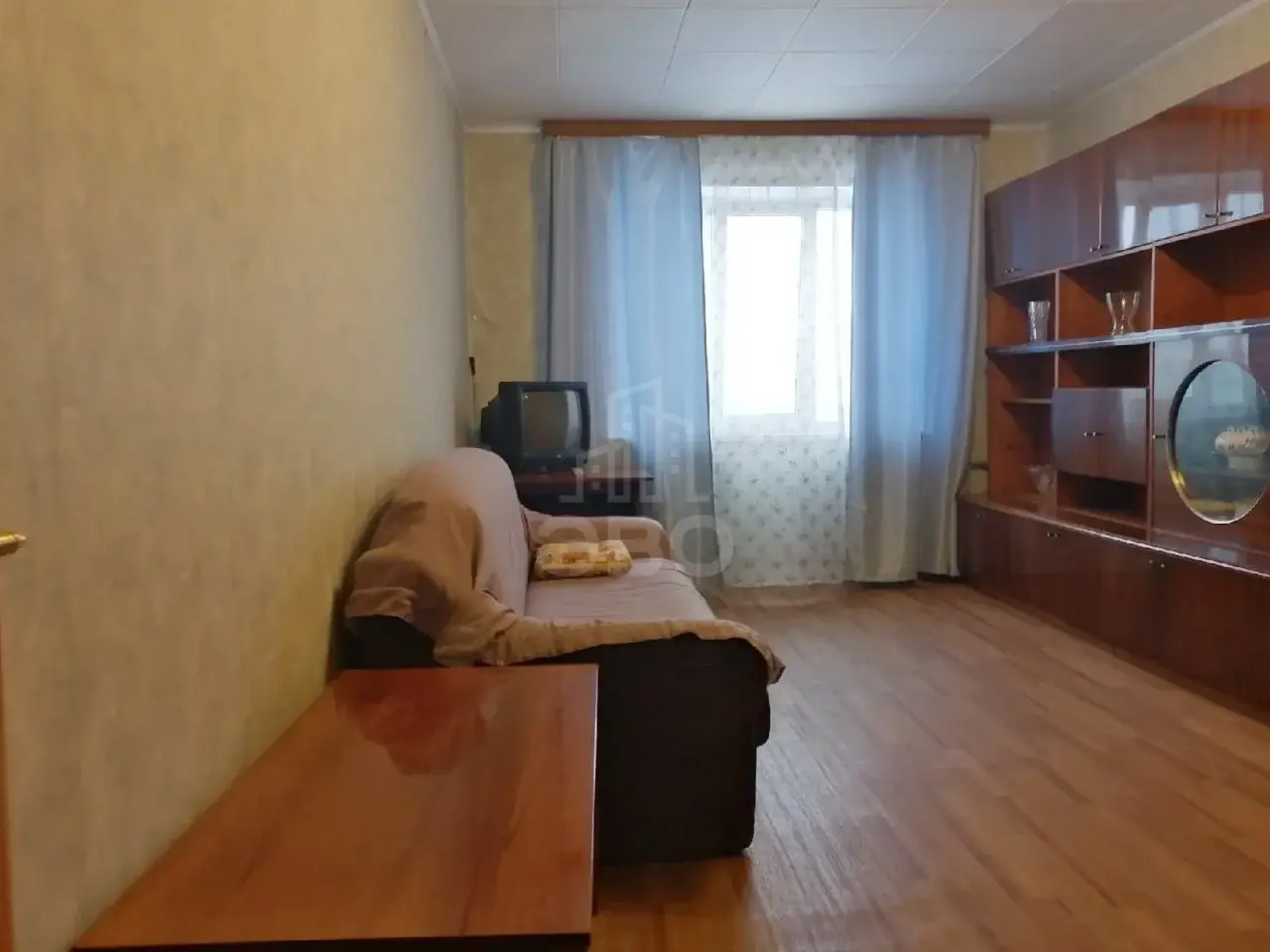 двухкомнатная квартира в Санкт-Петербурге по адресу: Предпортовый 5-й проезд, 6, к 2