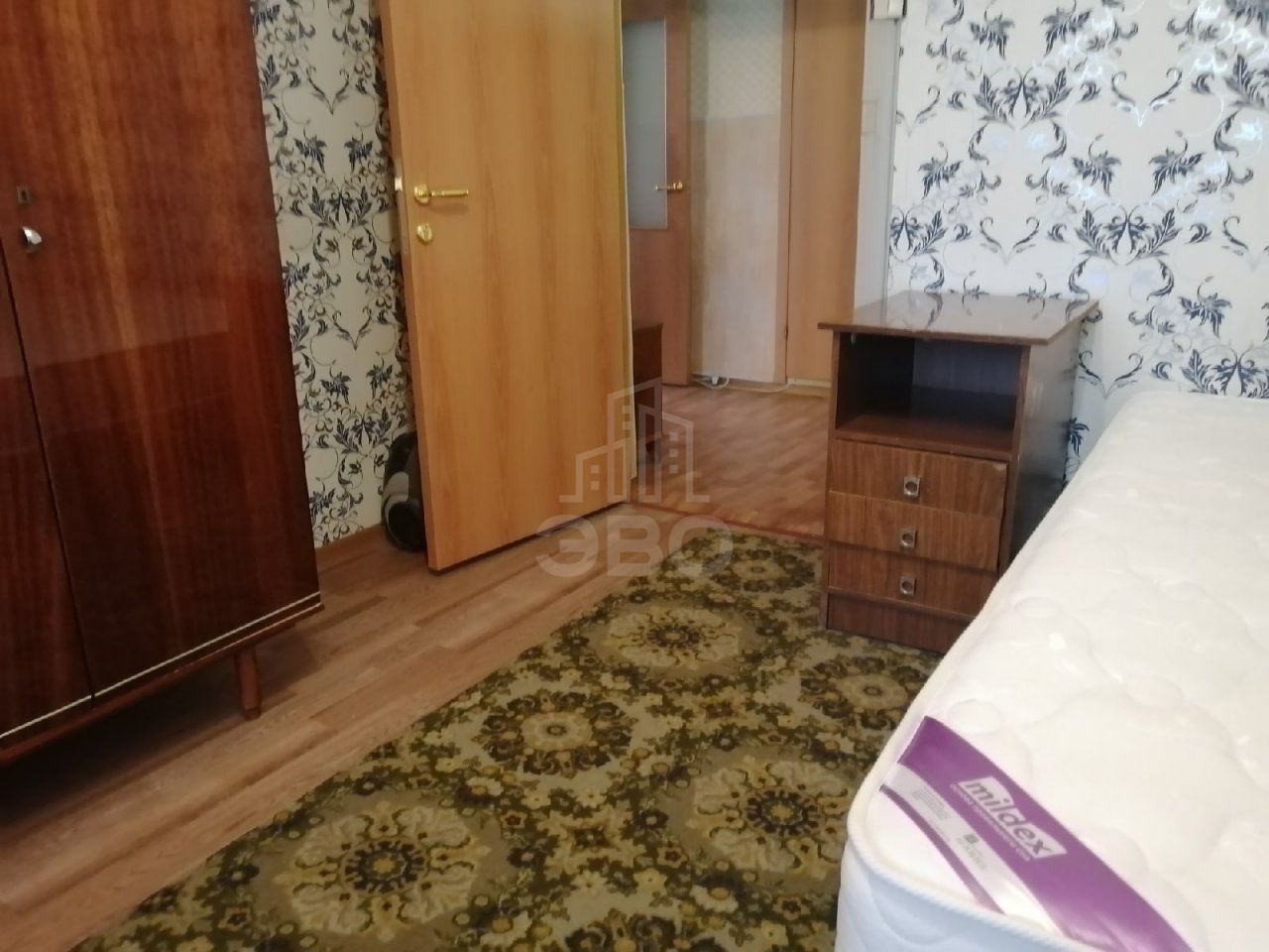 двухкомнатная квартира в Санкт-Петербурге по адресу: Предпортовый 5-й проезд, 6, к 2