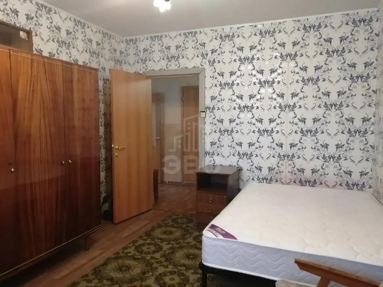 двухкомнатная квартира в Санкт-Петербурге по адресу: Предпортовый 5-й проезд, 6, к 2