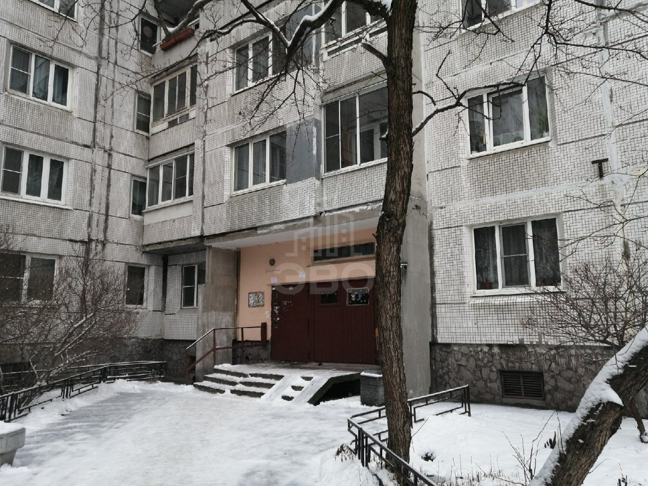 двухкомнатная квартира в Санкт-Петербурге по адресу: Предпортовый 5-й проезд, 6, к 2