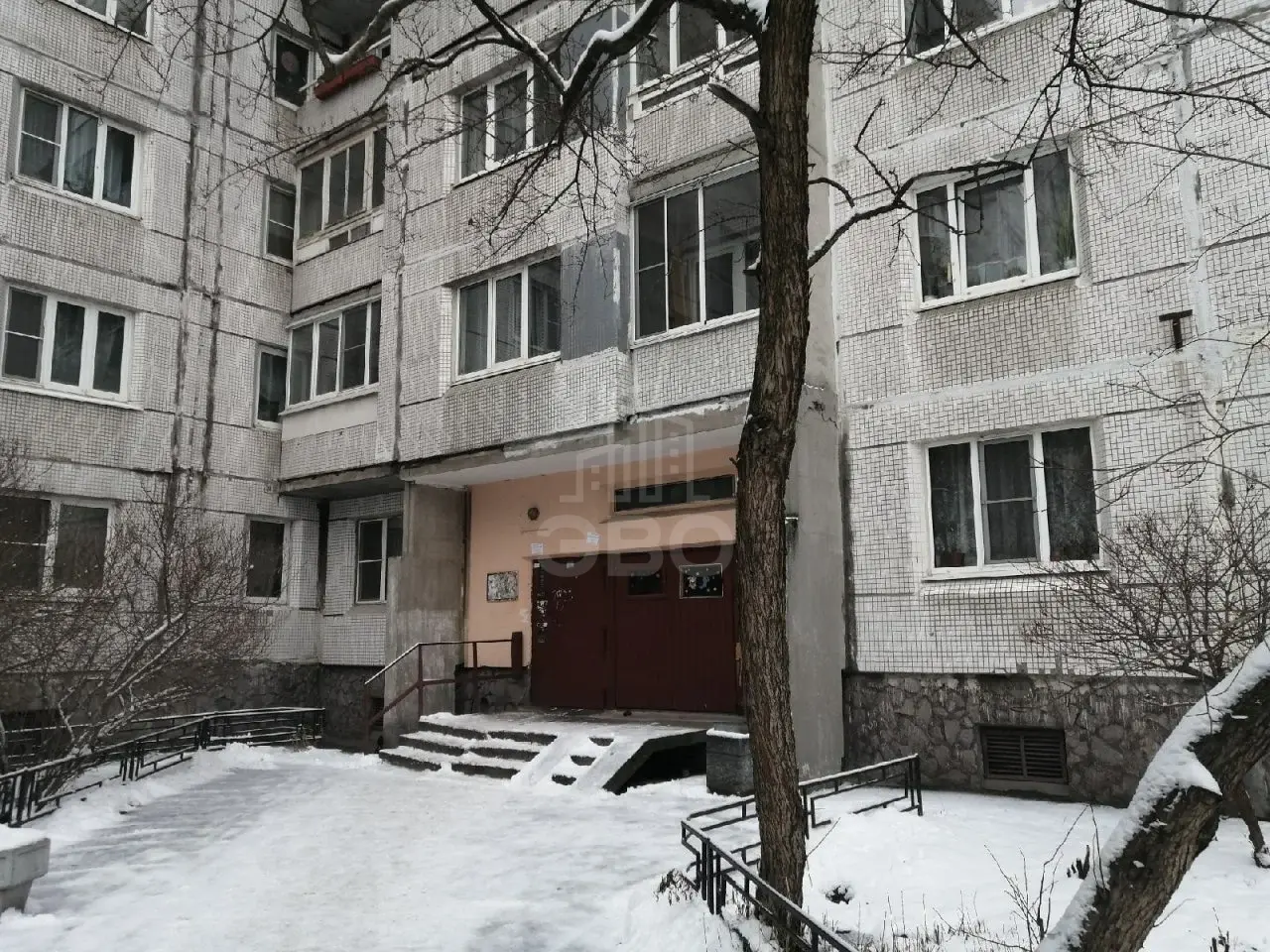 двухкомнатная квартира в Санкт-Петербурге по адресу: Предпортовый 5-й проезд, 6, к 2