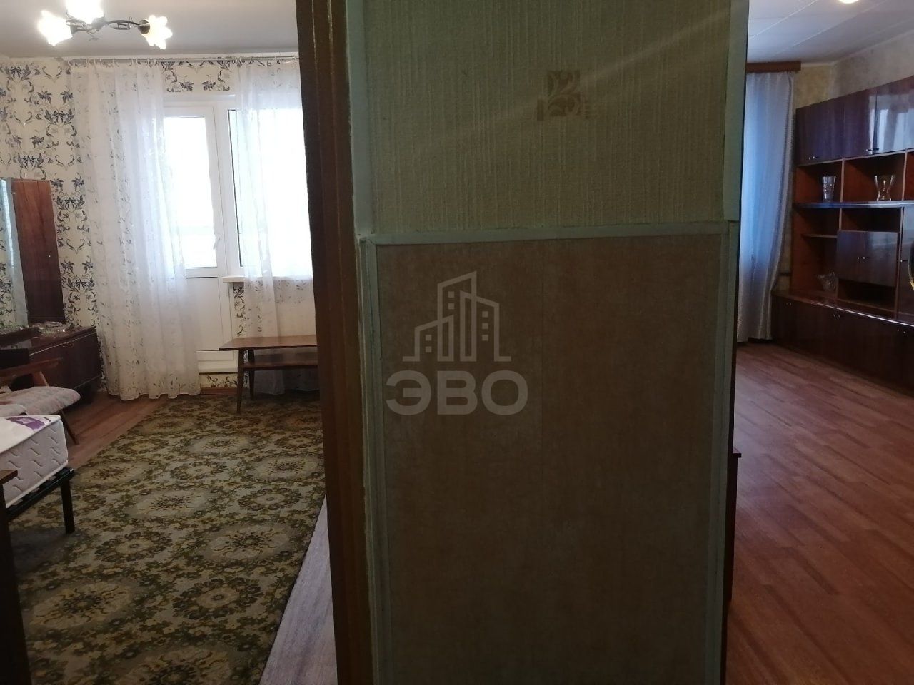 двухкомнатная квартира в Санкт-Петербурге по адресу: Предпортовый 5-й проезд, 6, к 2