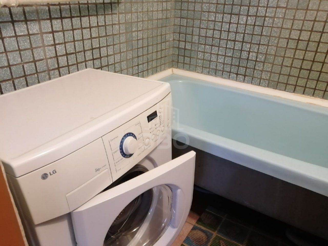 двухкомнатная квартира в Санкт-Петербурге по адресу: Предпортовый 5-й проезд, 6, к 2