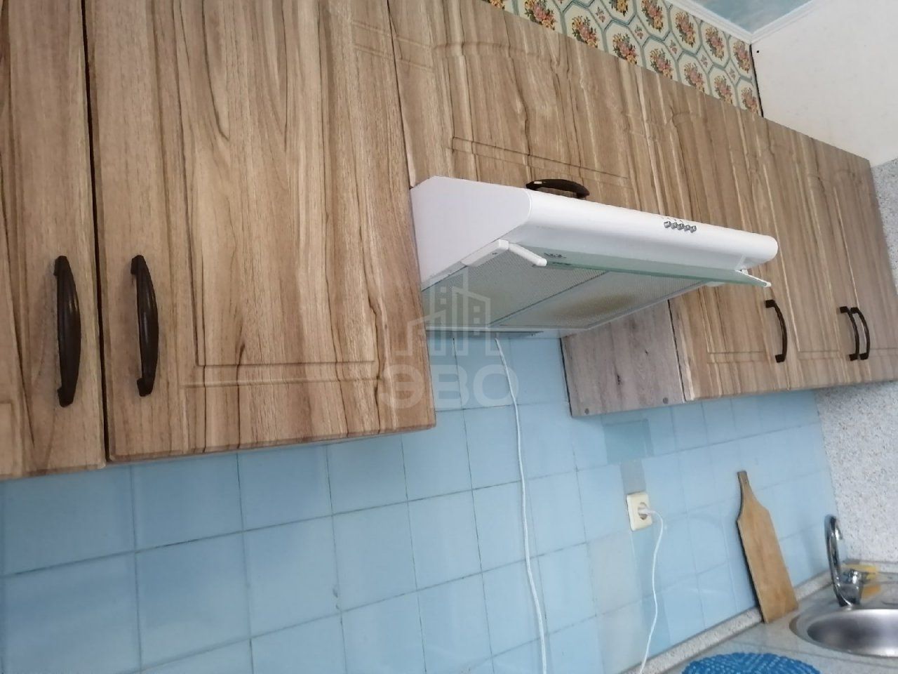 двухкомнатная квартира в Санкт-Петербурге по адресу: Предпортовый 5-й проезд, 6, к 2