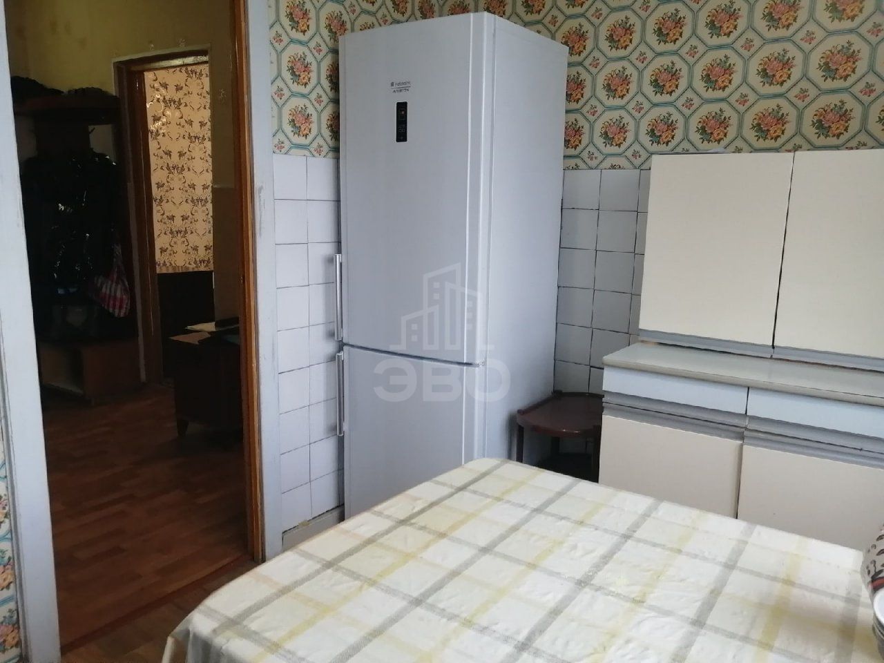 двухкомнатная квартира в Санкт-Петербурге по адресу: Предпортовый 5-й проезд, 6, к 2