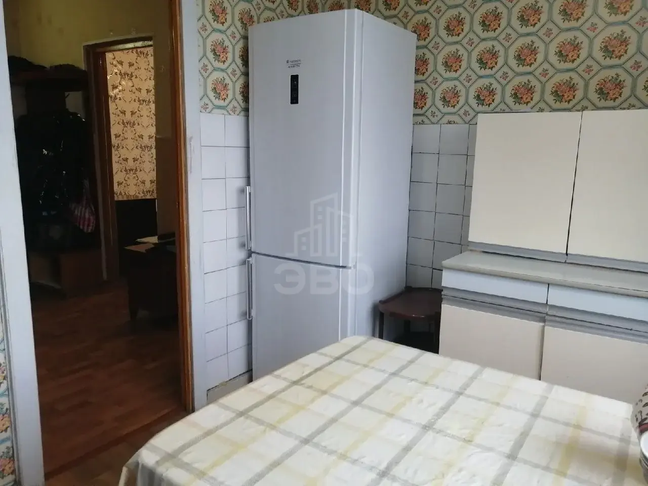 двухкомнатная квартира в Санкт-Петербурге по адресу: Предпортовый 5-й проезд, 6, к 2