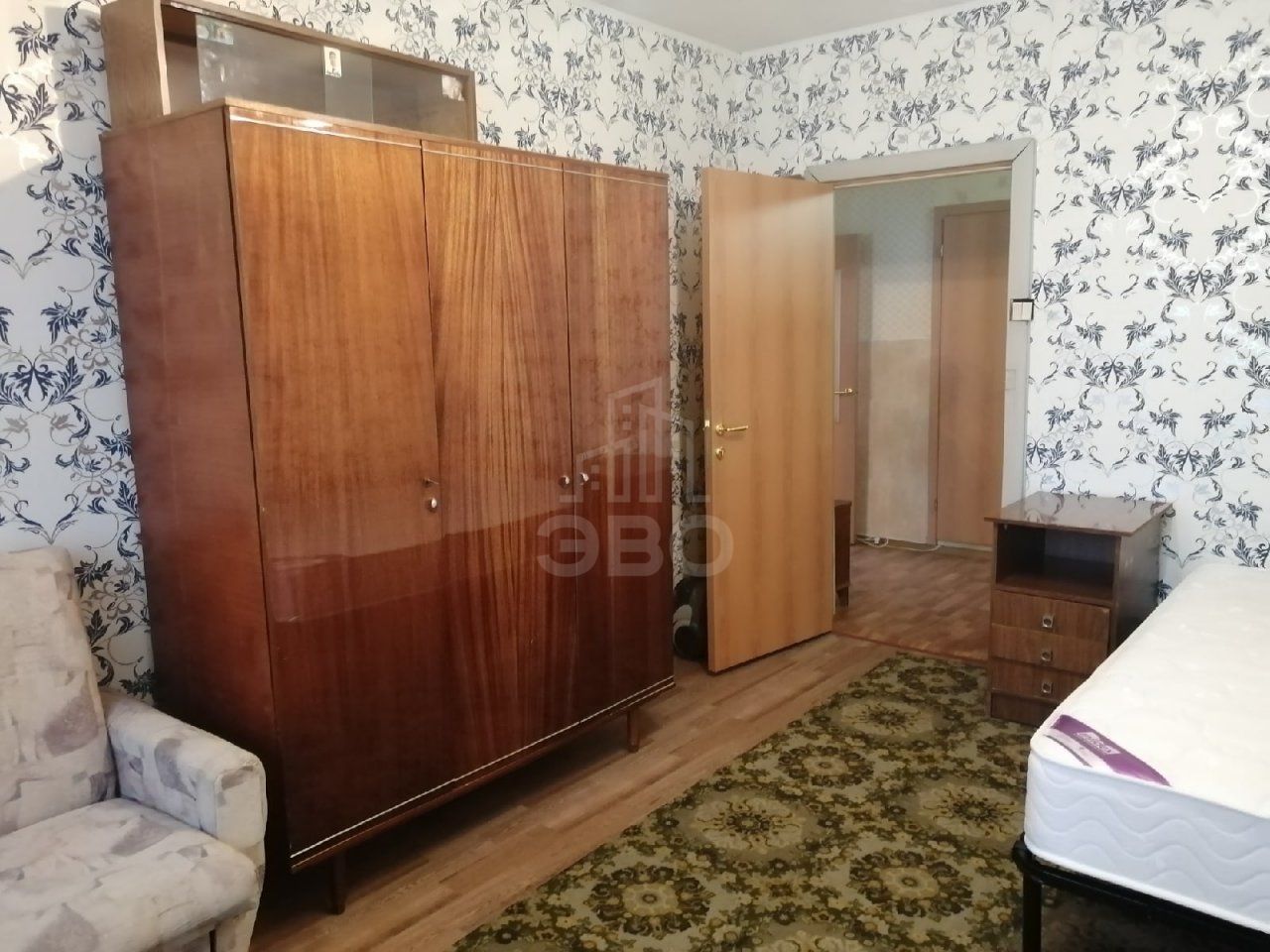 двухкомнатная квартира в Санкт-Петербурге по адресу: Предпортовый 5-й проезд, 6, к 2