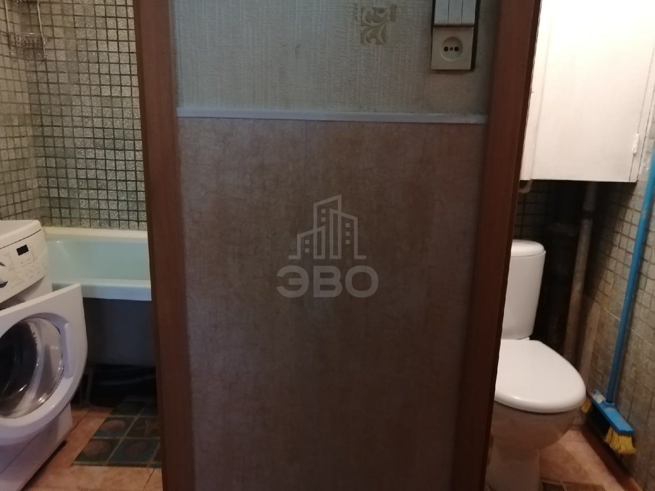 двухкомнатная квартира в Санкт-Петербурге по адресу: Предпортовый 5-й проезд, 6, к 2