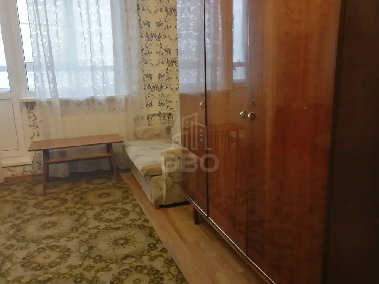 двухкомнатная квартира в Санкт-Петербурге по адресу: Предпортовый 5-й проезд, 6, к 2