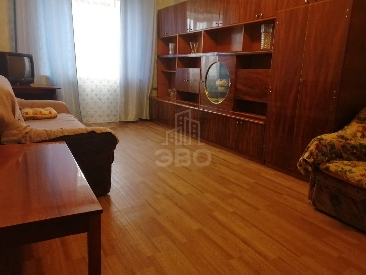 двухкомнатная квартира в Санкт-Петербурге по адресу: Предпортовый 5-й проезд, 6, к 2