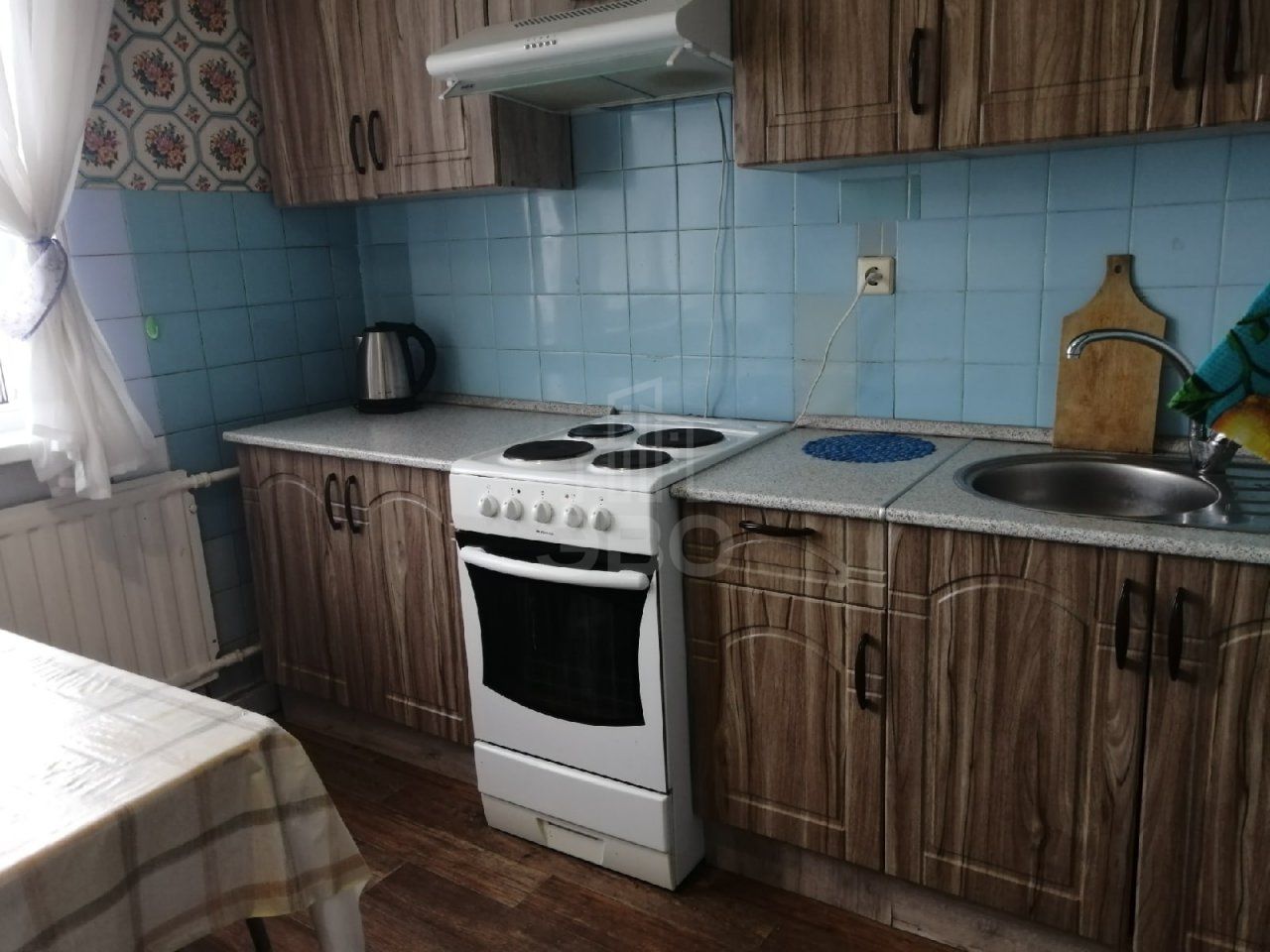 двухкомнатная квартира в Санкт-Петербурге по адресу: Предпортовый 5-й проезд, 6, к 2