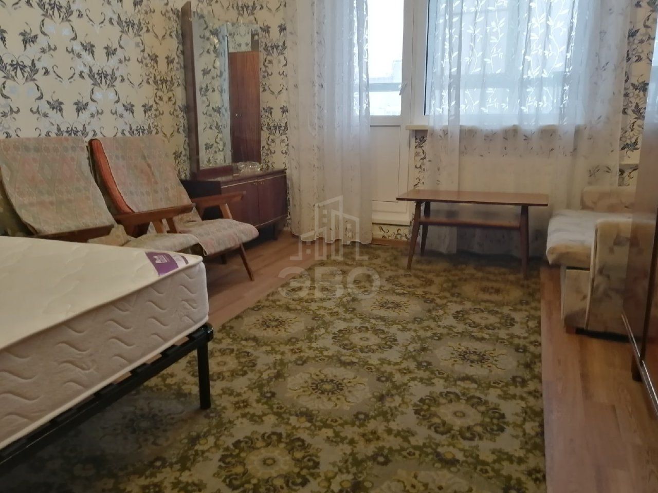 двухкомнатная квартира в Санкт-Петербурге по адресу: Предпортовый 5-й проезд, 6, к 2