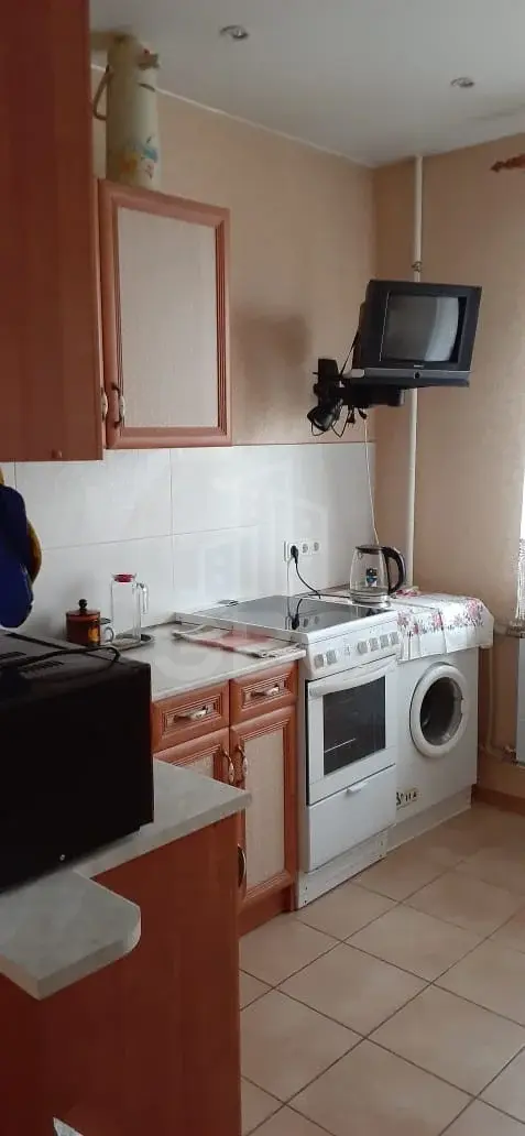 однокомнатная квартира в Санкт-Петербурге по адресу: Доблести ул., 18