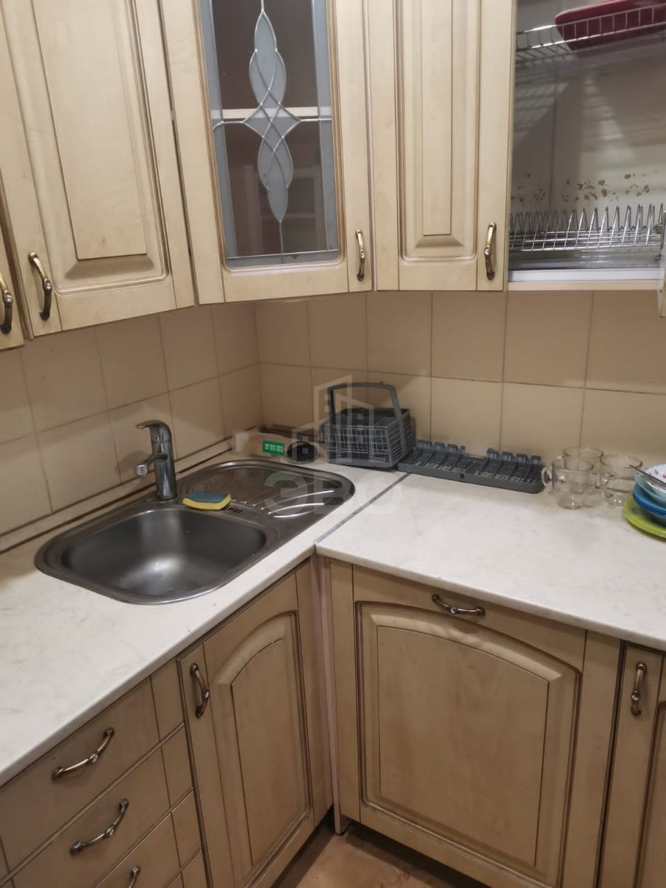 трехкомнатная квартира в Санкт-Петербурге по адресу: Народного Ополчения проспект, 85