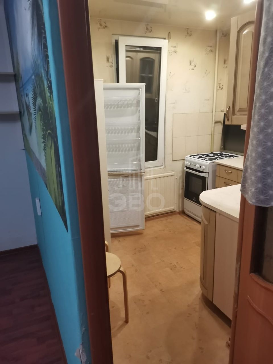 трехкомнатная квартира в Санкт-Петербурге по адресу: Народного Ополчения проспект, 85