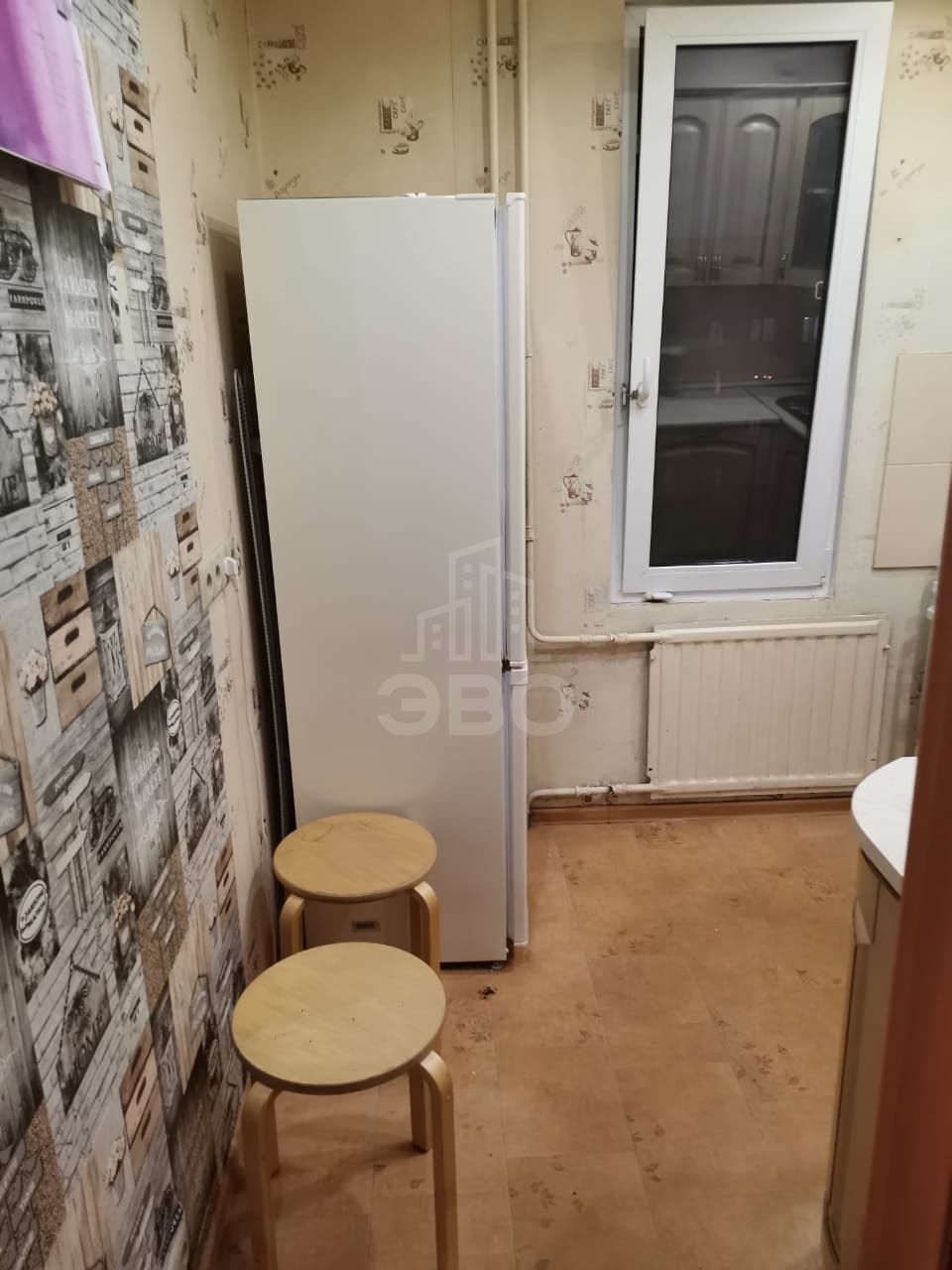 трехкомнатная квартира в Санкт-Петербурге по адресу: Народного Ополчения проспект, 85