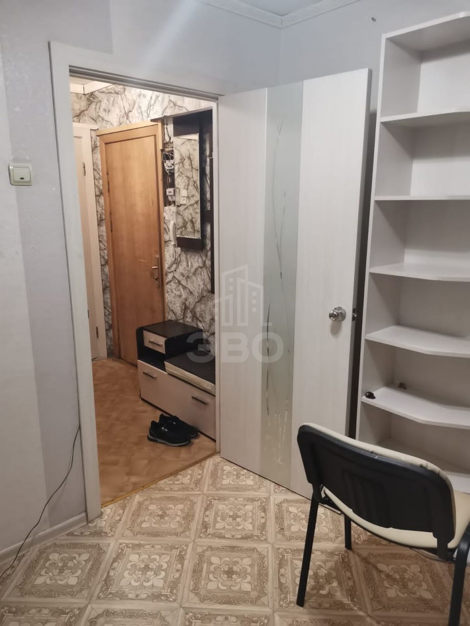 трехкомнатная квартира в Санкт-Петербурге по адресу: Народного Ополчения проспект, 85