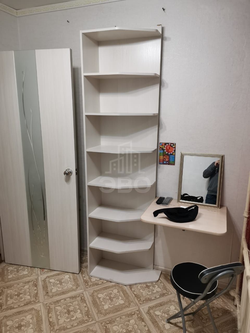 трехкомнатная квартира в Санкт-Петербурге по адресу: Народного Ополчения проспект, 85