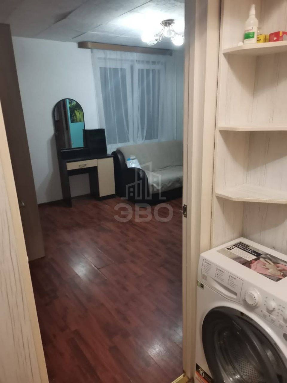 трехкомнатная квартира в Санкт-Петербурге по адресу: Народного Ополчения проспект, 85