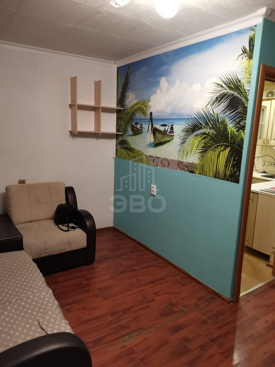 трехкомнатная квартира в Санкт-Петербурге по адресу: Народного Ополчения проспект, 85