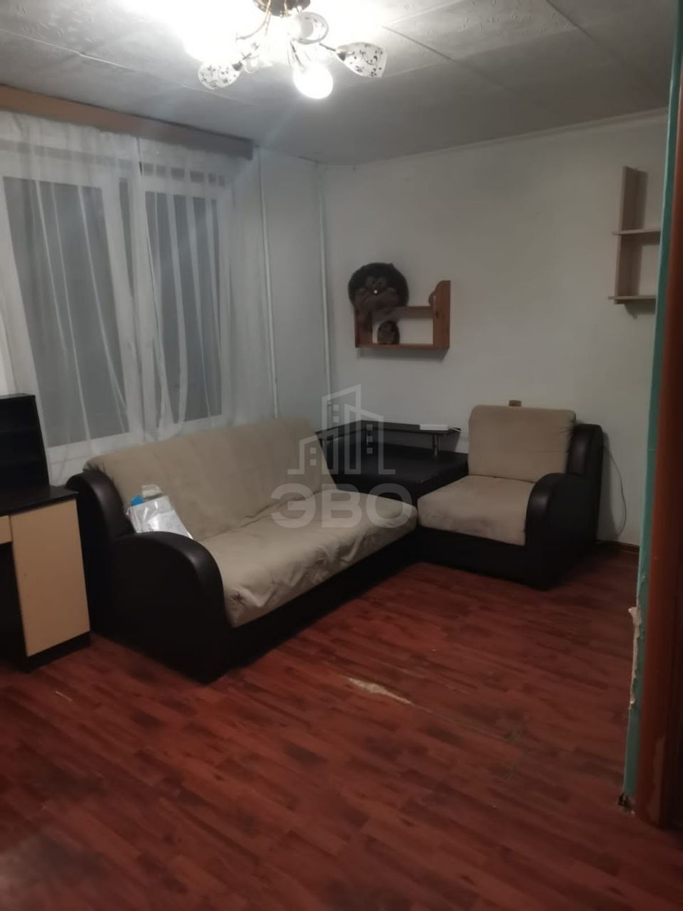 трехкомнатная квартира в Санкт-Петербурге по адресу: Народного Ополчения проспект, 85