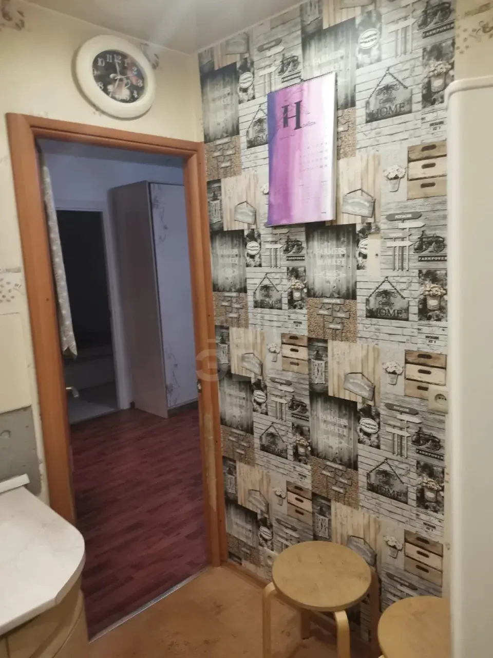 трехкомнатная квартира в Санкт-Петербурге по адресу: Народного Ополчения проспект, 85