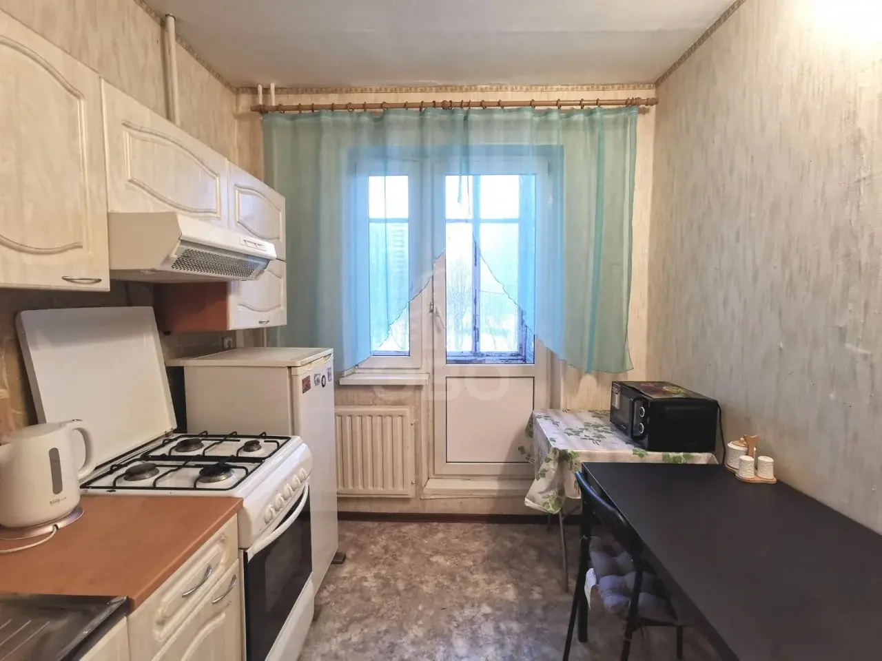 однокомнатная квартира в Санкт-Петербурге по адресу: Кораблестроителей ул., 44, к 2, литера а