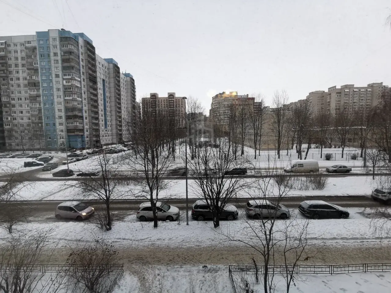 однокомнатная квартира в Санкт-Петербурге по адресу: Кораблестроителей ул., 44, к 2, литера а