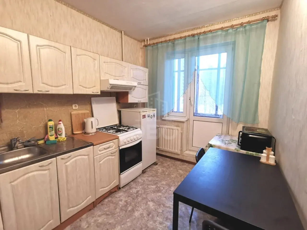 однокомнатная квартира в Санкт-Петербурге по адресу: Кораблестроителей ул., 44, к 2, литера а