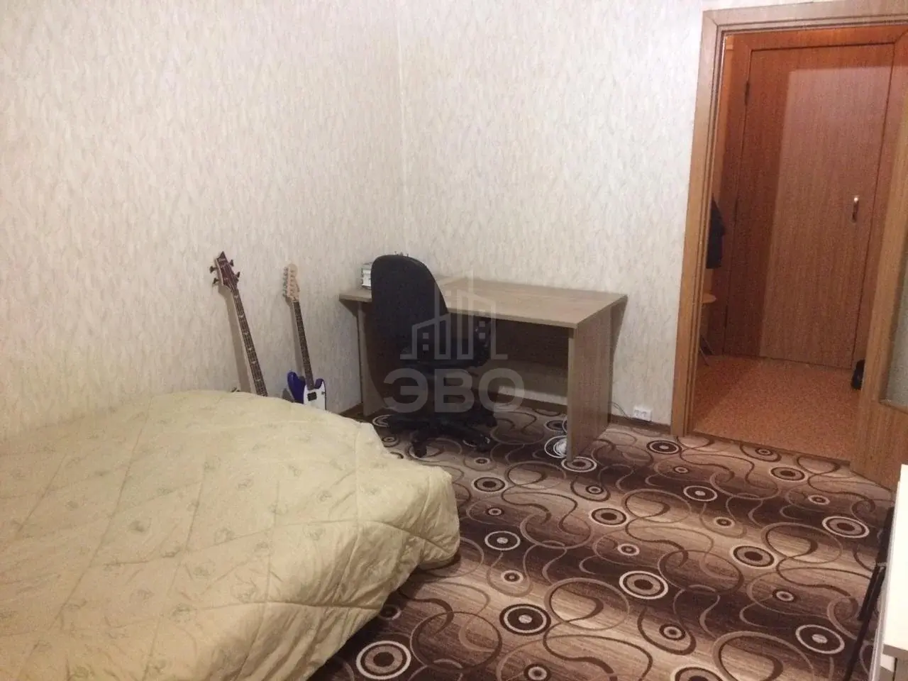 однокомнатная квартира в Санкт-Петербурге по адресу: Кораблестроителей ул., 44, к 2, литера а