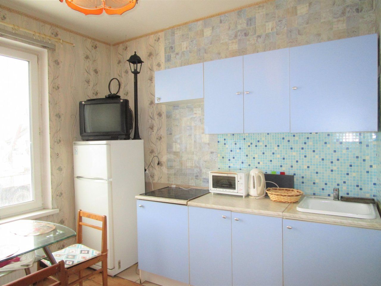 однокомнатная квартира в Санкт-Петербурге по адресу: Ростовская  ул., 22