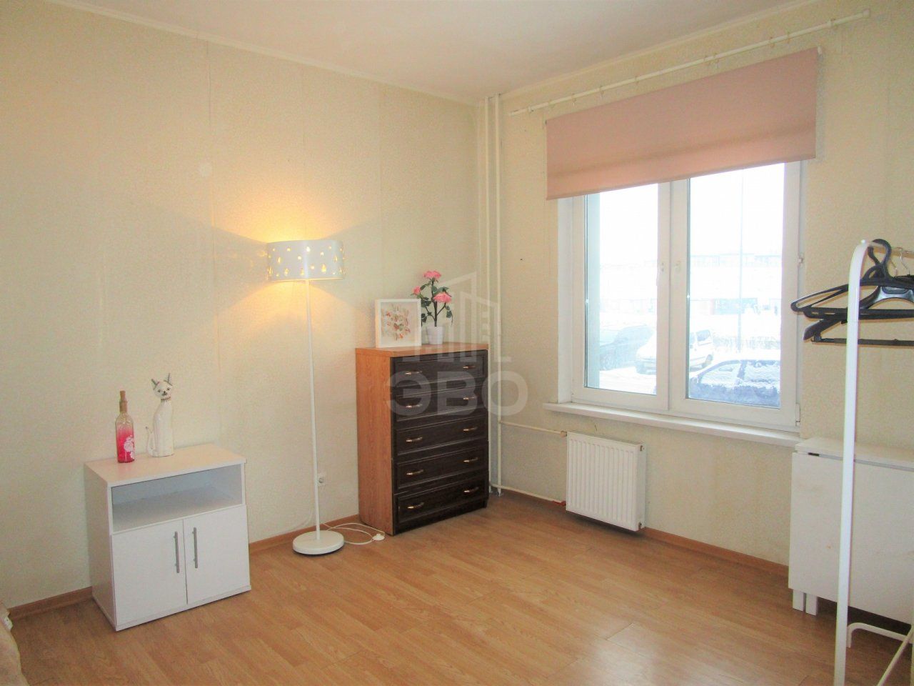 однокомнатная квартира в Санкт-Петербурге по адресу: Ростовская  ул., 22