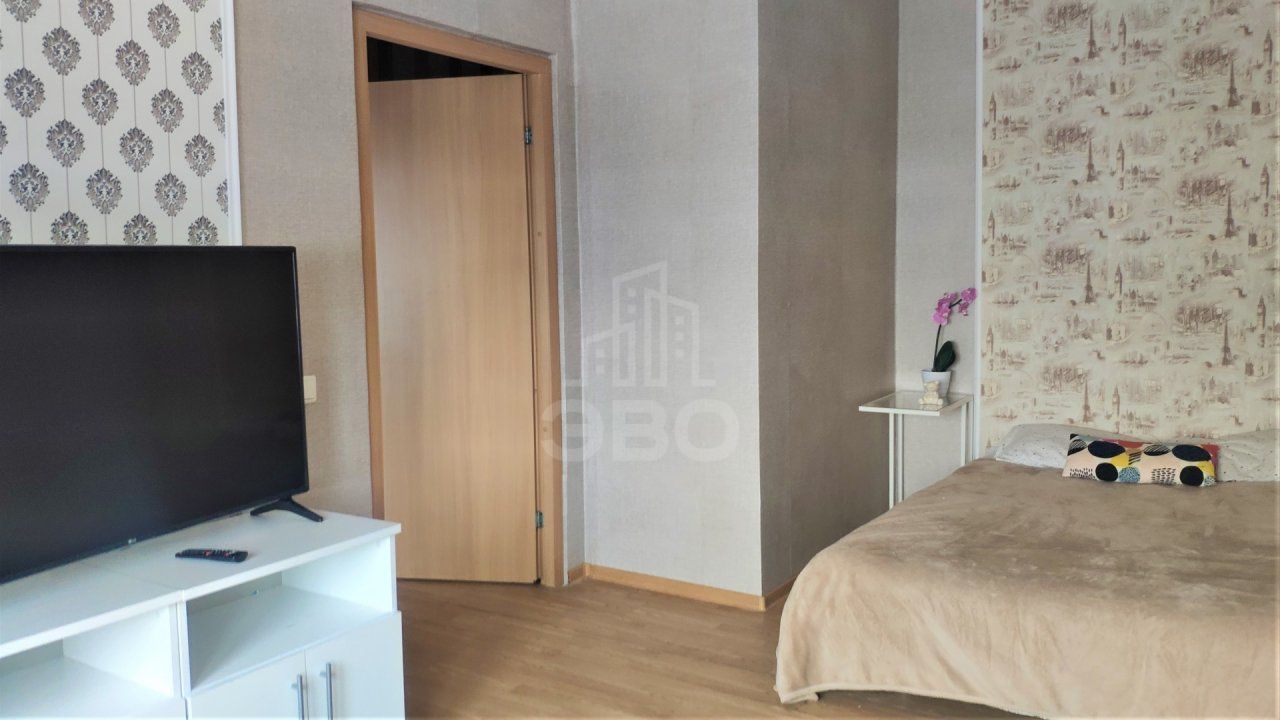 однокомнатная квартира в Санкт-Петербурге по адресу: Ростовская  ул., 22