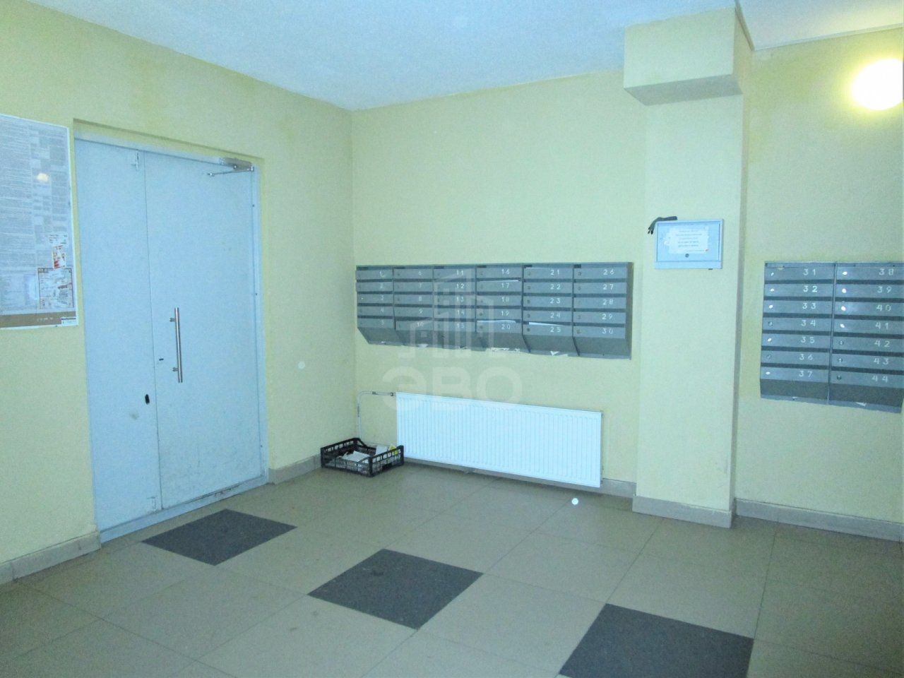 однокомнатная квартира в Санкт-Петербурге по адресу: Ростовская  ул., 22