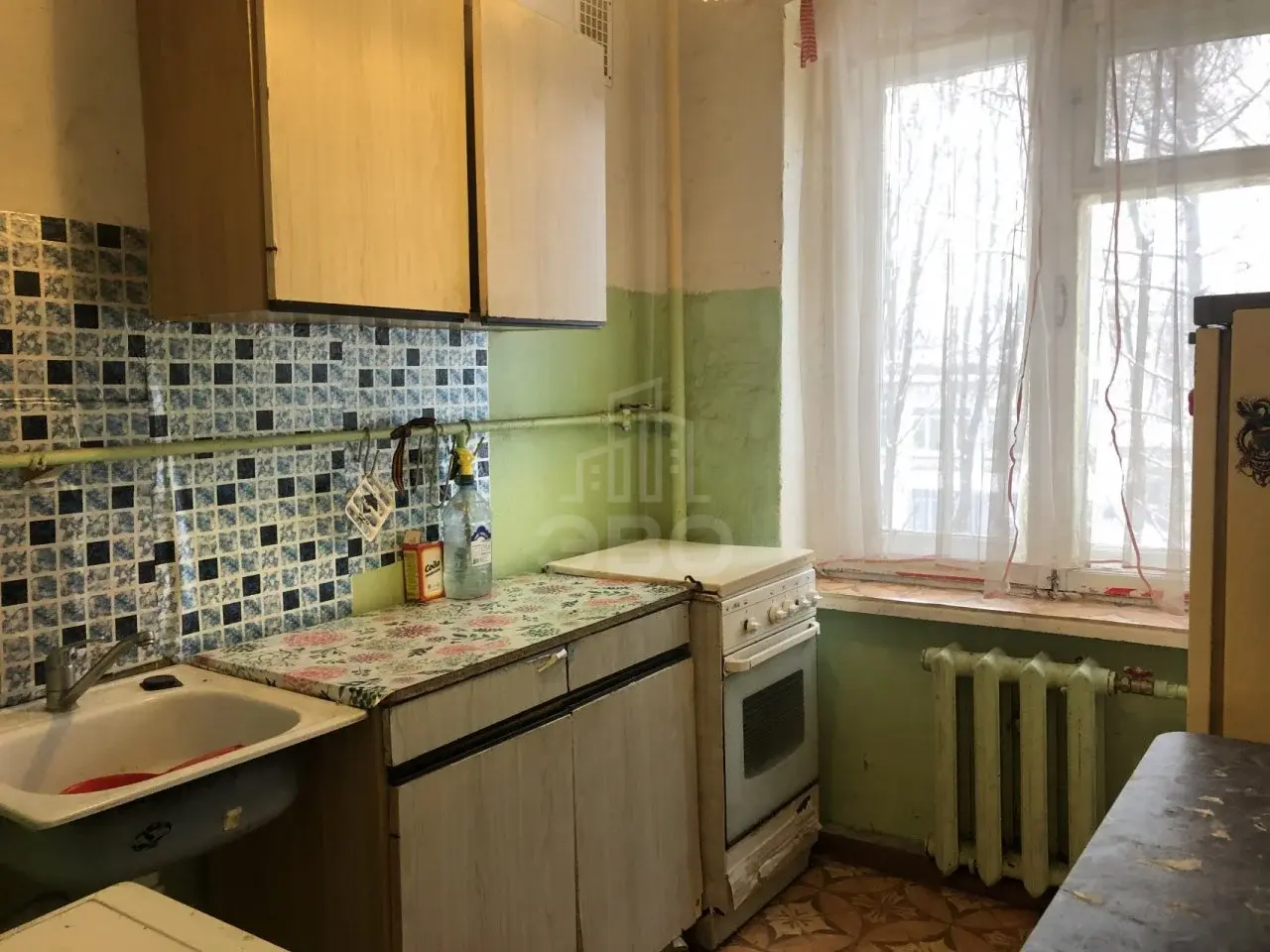 однокомнатная квартира в Санкт-Петербурге по адресу: Гатчинское ш., 7, к 1