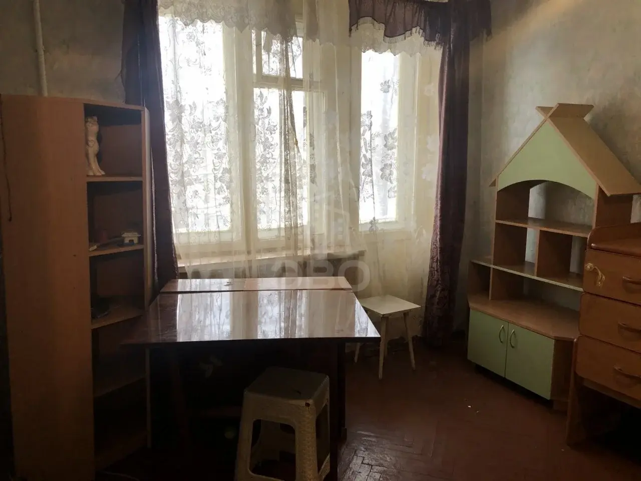 однокомнатная квартира в Санкт-Петербурге по адресу: Гатчинское ш., 7, к 1