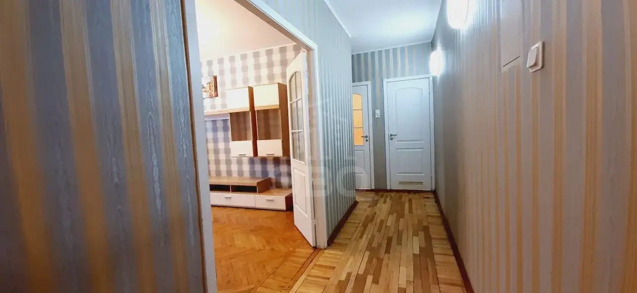 двухкомнатная квартира в Санкт-Петербурге по адресу: Карташихина ул., 2