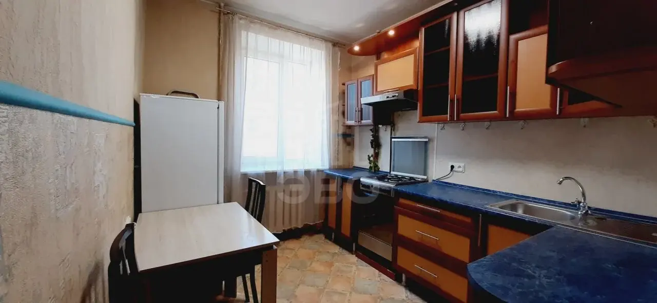 двухкомнатная квартира в Санкт-Петербурге по адресу: Карташихина ул., 2