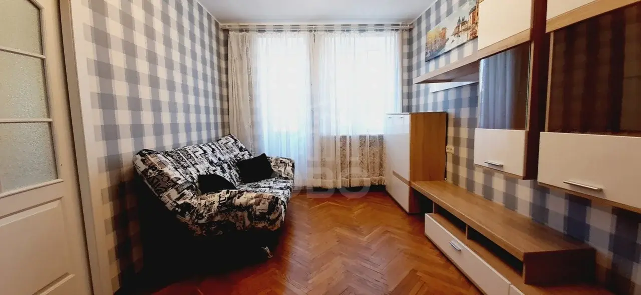 двухкомнатная квартира в Санкт-Петербурге по адресу: Карташихина ул., 2