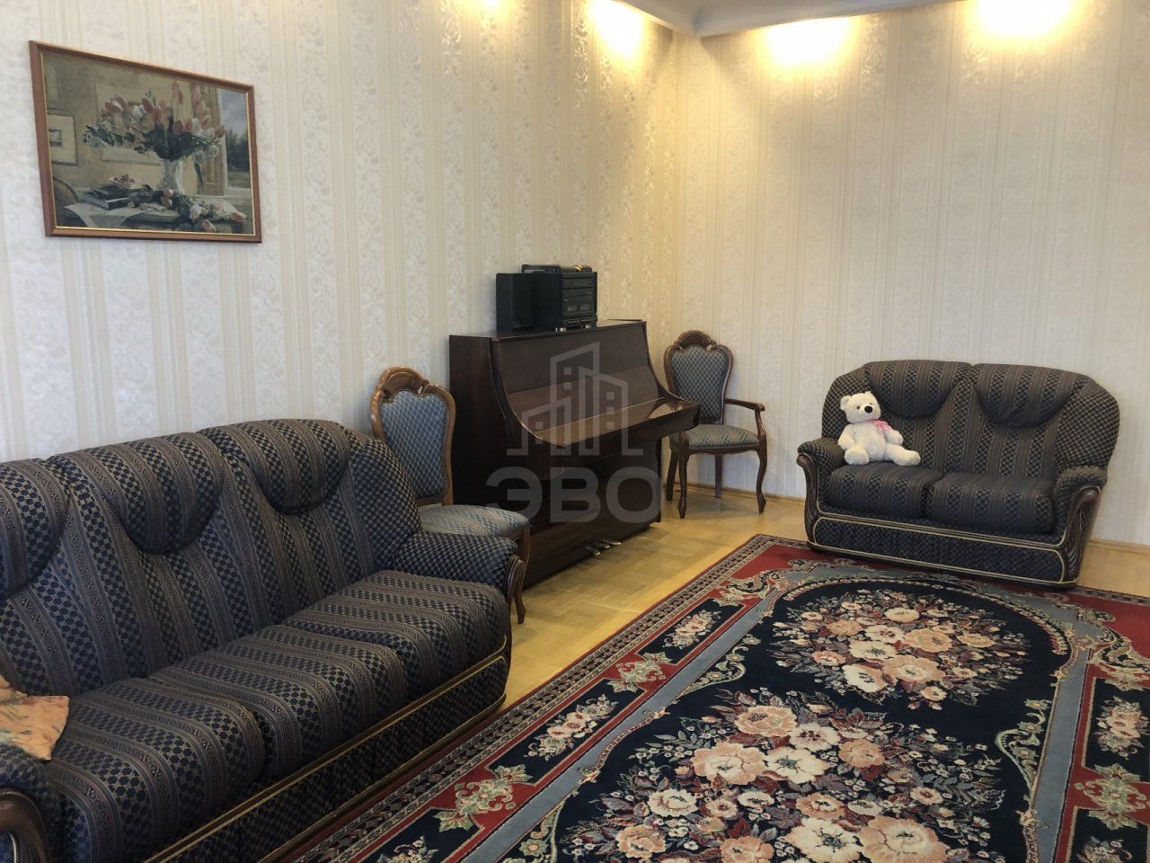 двухкомнатная квартира в Санкт-Петербурге по адресу: Коломенская ул., 35