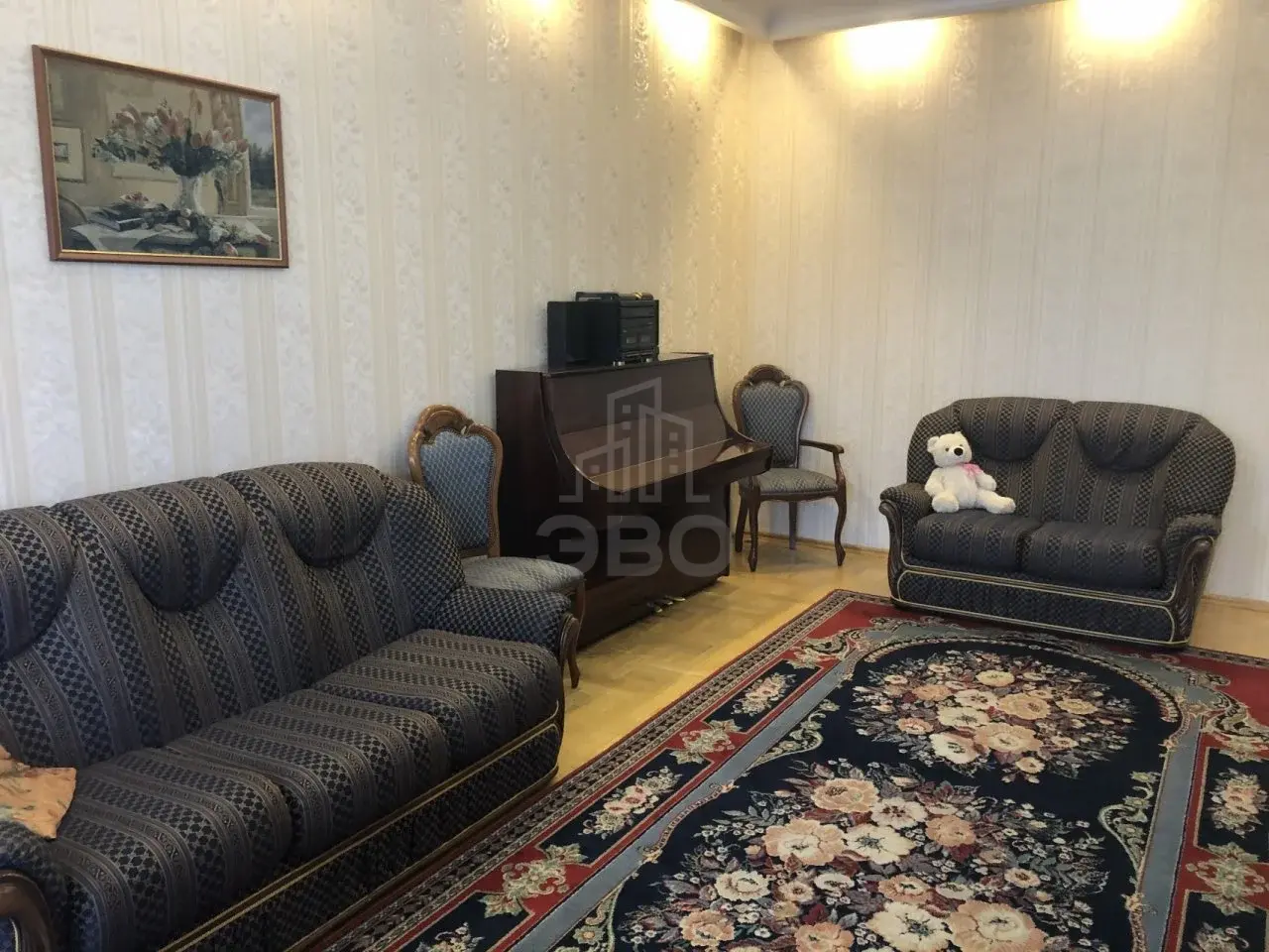 двухкомнатная квартира в Санкт-Петербурге по адресу: Коломенская ул., 35