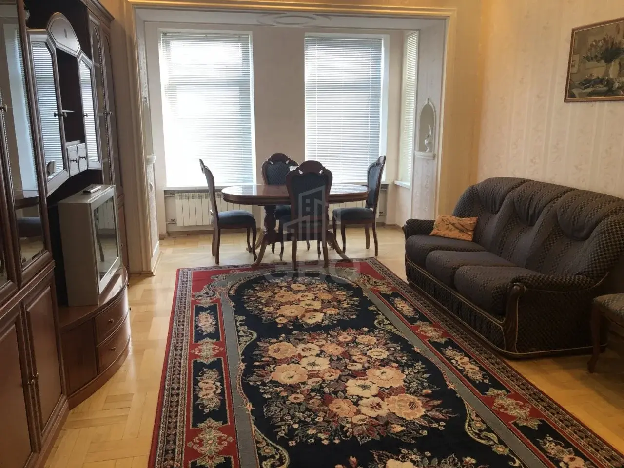 двухкомнатная квартира в Санкт-Петербурге по адресу: Коломенская ул., 35