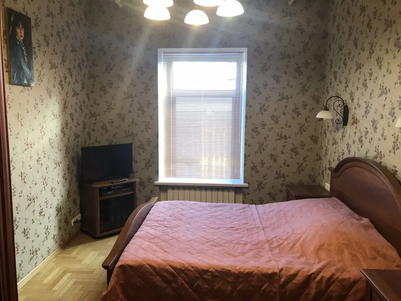 двухкомнатная квартира в Санкт-Петербурге по адресу: Коломенская ул., 35