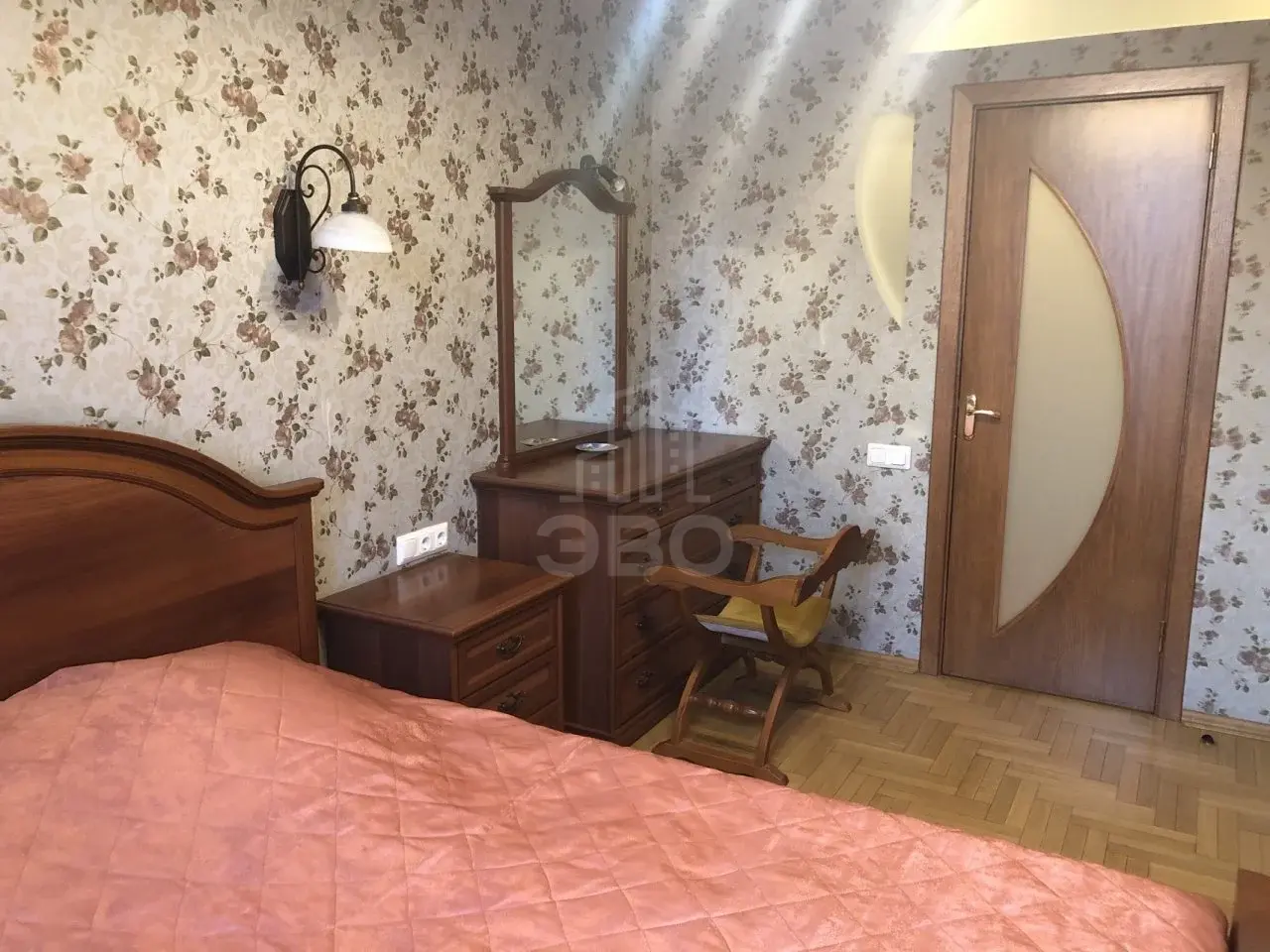 двухкомнатная квартира в Санкт-Петербурге по адресу: Коломенская ул., 35