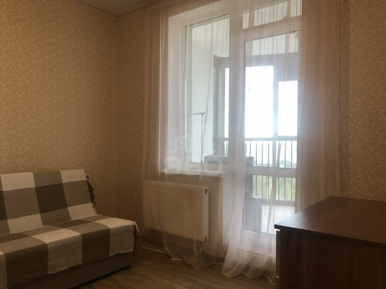 однокомнатная квартира в Санкт-Петербурге по адресу: Заводская  ул., 15