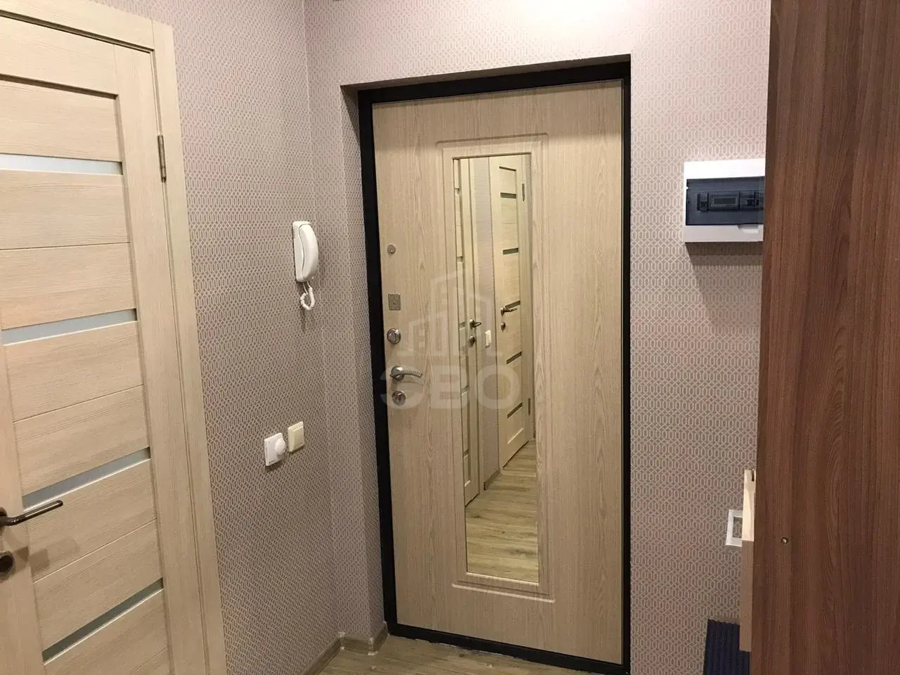 однокомнатная квартира в Санкт-Петербурге по адресу: Заводская  ул., 15